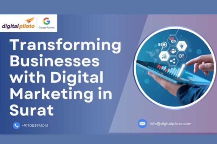 Digital Marketing Company In Surat