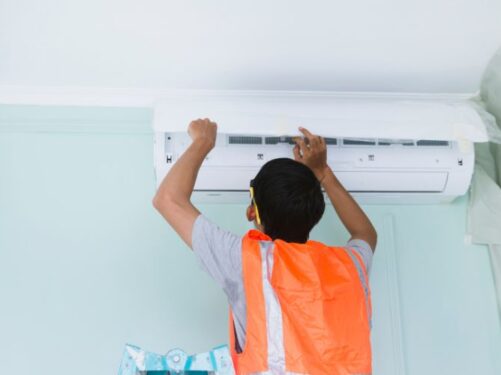 Beat the Heat: Reliable AC Repairing in Dubai