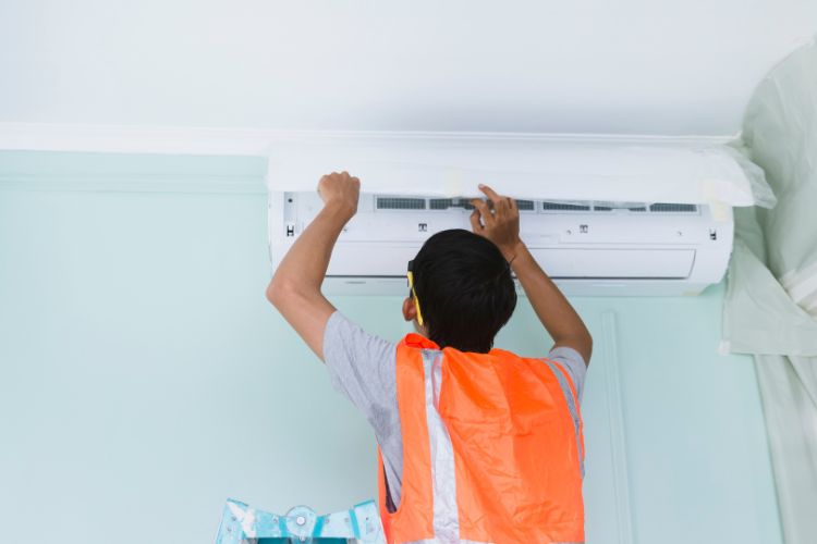 Beat the Heat: Reliable AC Repairing in Dubai