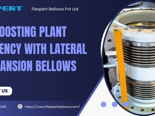 lateral expansion bellow manufacturer