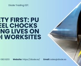 pu wheel chocks in saudi arabia