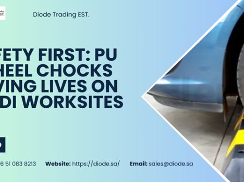 pu wheel chocks in saudi arabia