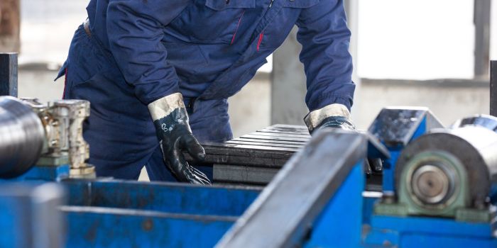 Double Hinged Expansion Joints