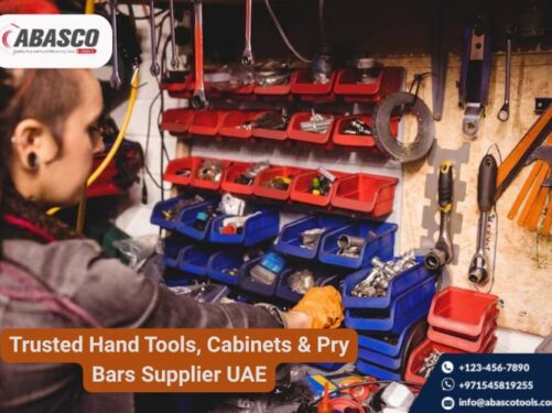 Hand Tools Supplier In UAE