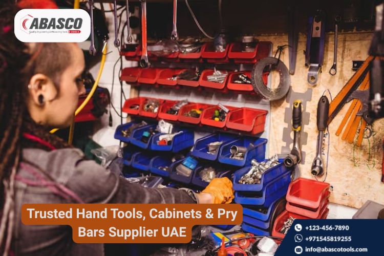 Hand Tools Supplier In UAE