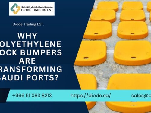 pe dock bumpers in saudi arabia