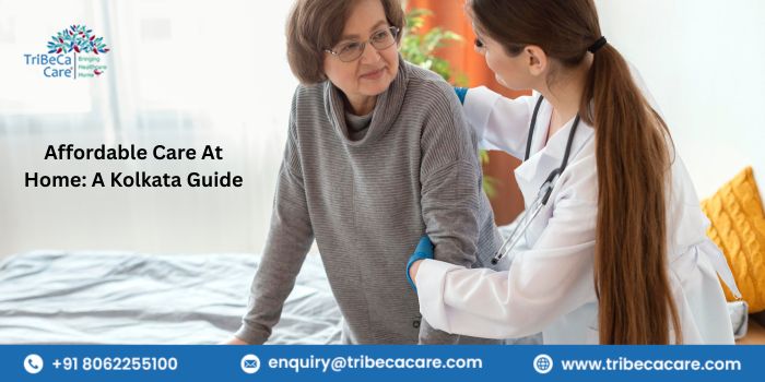 Home Nursing Service In Kolkata