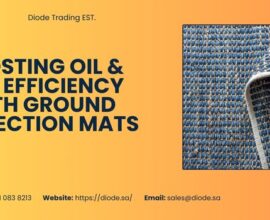 Ground Pad Supplier in Saudi Arabia