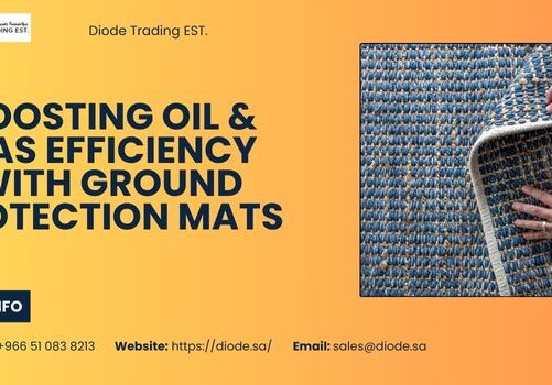 Ground Pad Supplier in Saudi Arabia