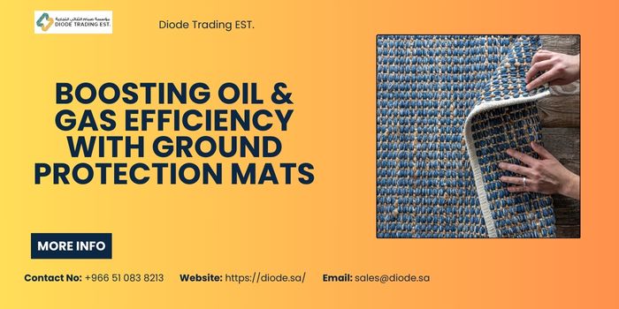 Ground Pad Supplier in Saudi Arabia