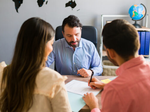 Professional New Zealand Immigration Lawyer assisting clients