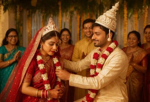 Candid Wedding Photography in Kolkata