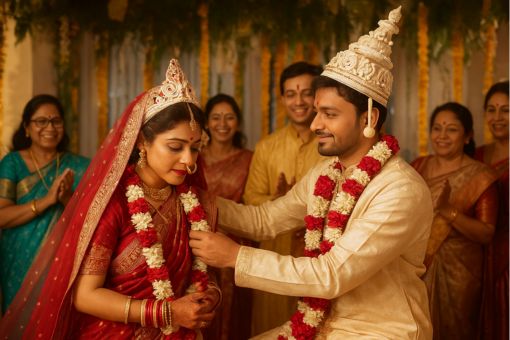 Candid Wedding Photography in Kolkata