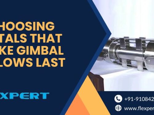 gimbal expansion joints manufacturer