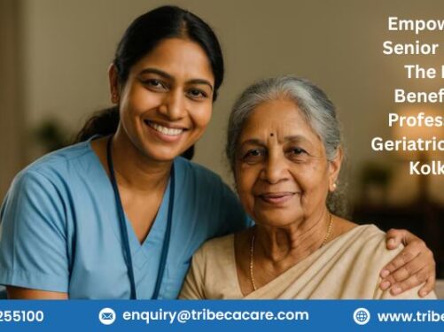 geriatric medicine service in Kolkata