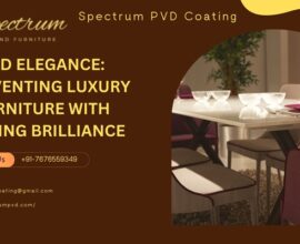 pvd decorative coatings