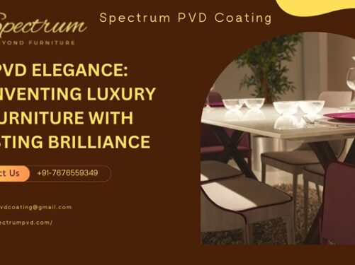 pvd decorative coatings