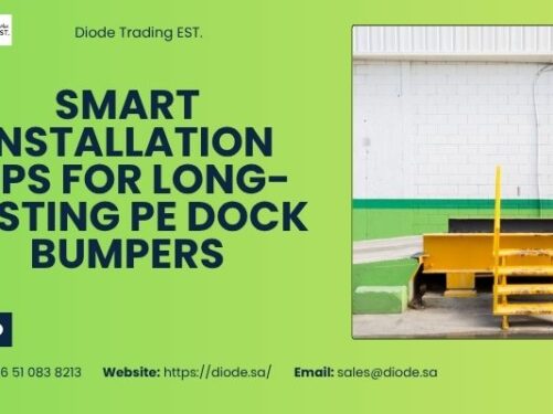 polyethylene dock bumpers in saudi arabia