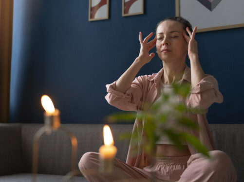 energy healing for depression