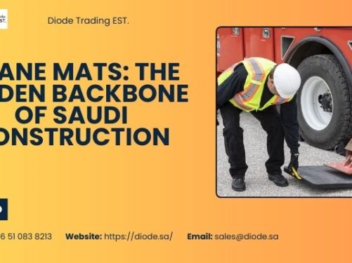 crane pad supplier in saudi arabia