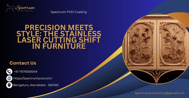 stainless laser cutting near me for furniture