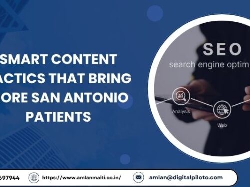 AI-first medical SEO in San Antonio