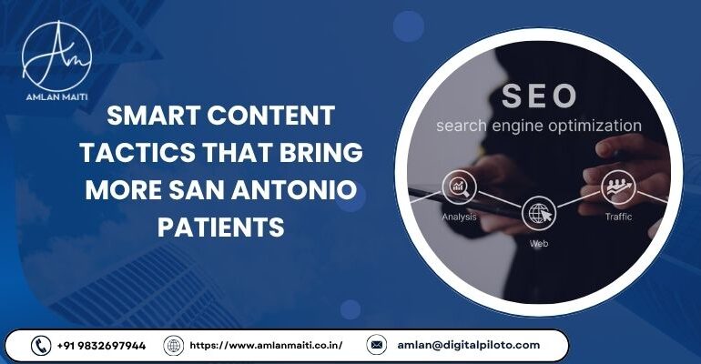 AI-first medical SEO in San Antonio