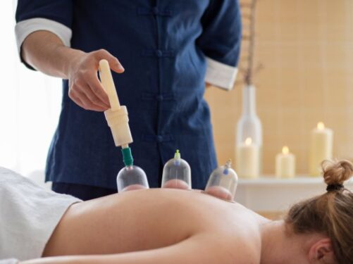 Ventosa Massage in Cebu