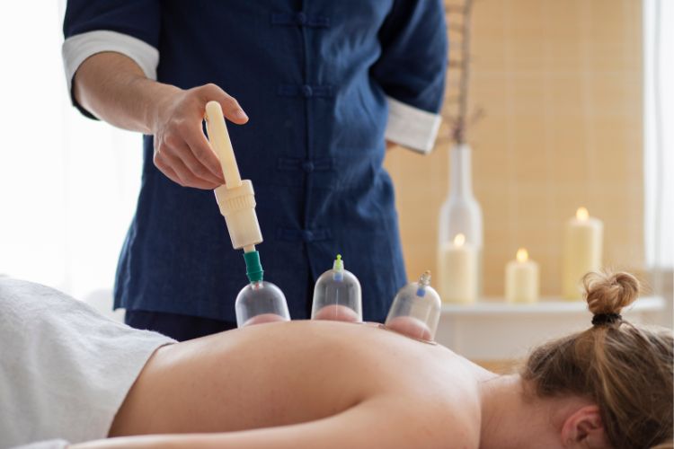 Ventosa Massage in Cebu