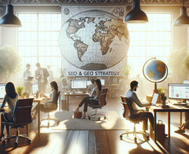 AI SEO + GEO Strategy for 2026: Winning Clicks in Google’s AI Answers Era