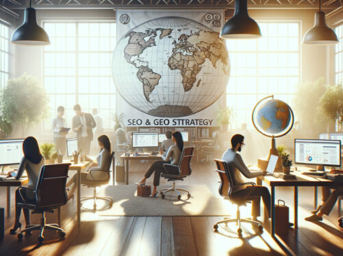 AI SEO + GEO Strategy for 2026: Winning Clicks in Google’s AI Answers Era