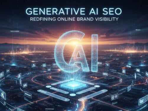 Generative AI SEO: Redefining Online Brand Visibility