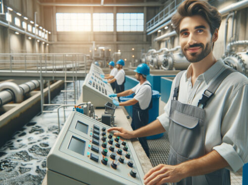 Sewage Treatment Plant Provider