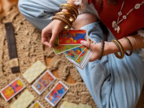 Tarot Cards Reading in India