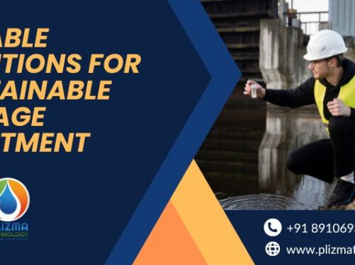 sewage treatment plant vendors