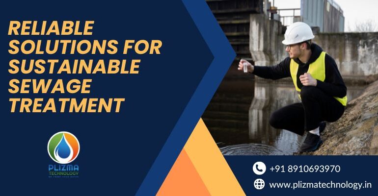 sewage treatment plant vendors