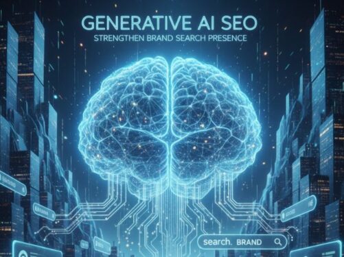 Generative AI SEO to Strengthen Brand Search Presence