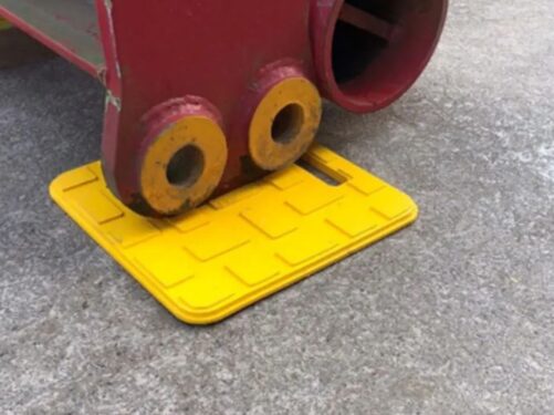 Container Pads in Saudi Arabia