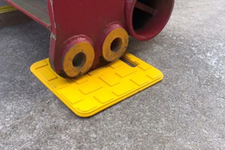 Container Pads in Saudi Arabia