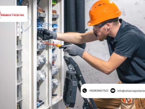 ESP Support Insulators Manufacturer