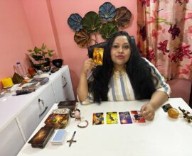best tarot card reader in India