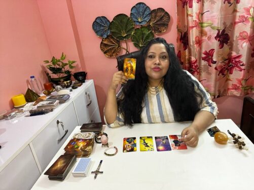 best tarot card reader in India