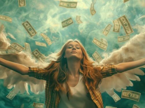 Distance Money Reiki Healing