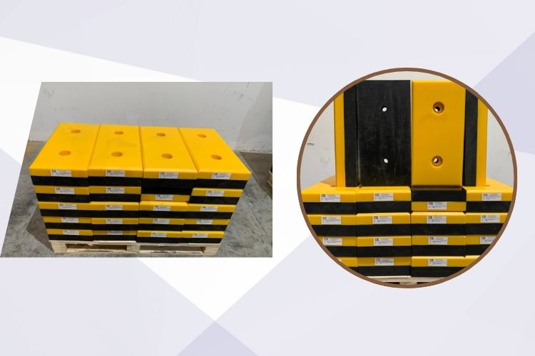 PE Dock Bumper Manufacturer in Saudi Arabia