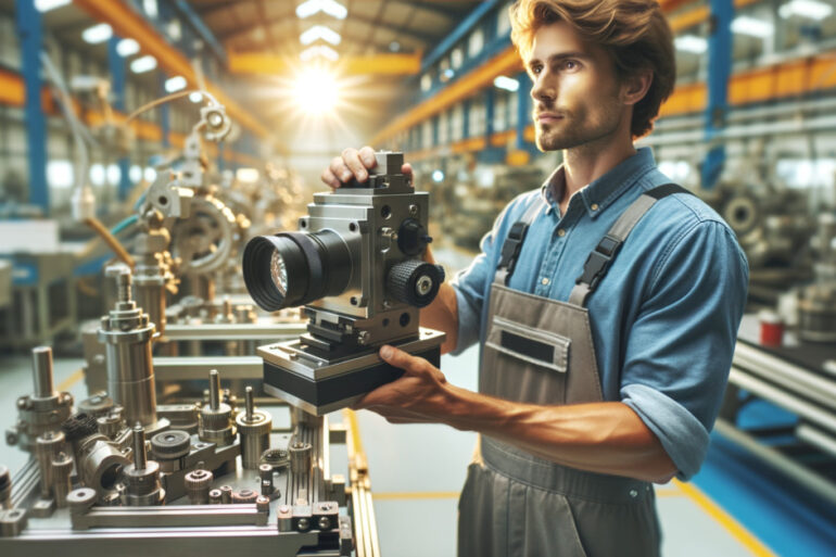 Gimbal Expansion Bellows