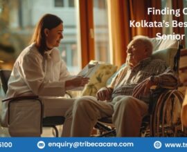 luxury old age homes in Kolkata