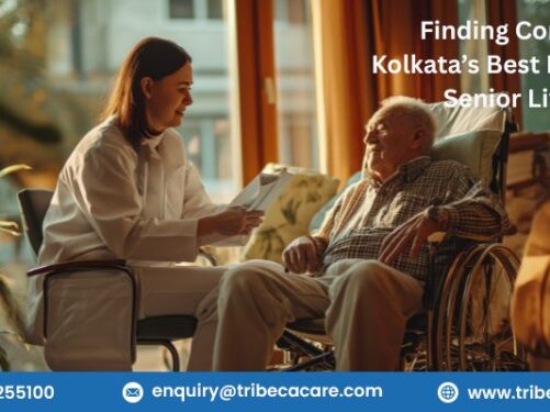 luxury old age homes in Kolkata