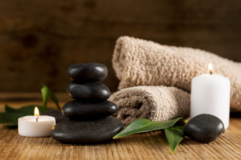 hot stone massage in cebu