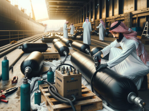 PE Dock Bumper Manufacturer in Saudi Arabia