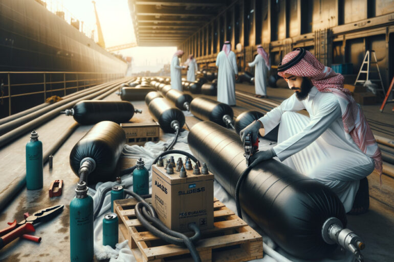 PE Dock Bumper Manufacturer in Saudi Arabia